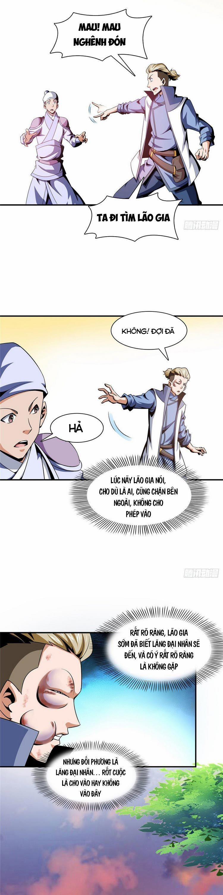 Thiên Đạo Đồ Thư Quán 76 trang 8