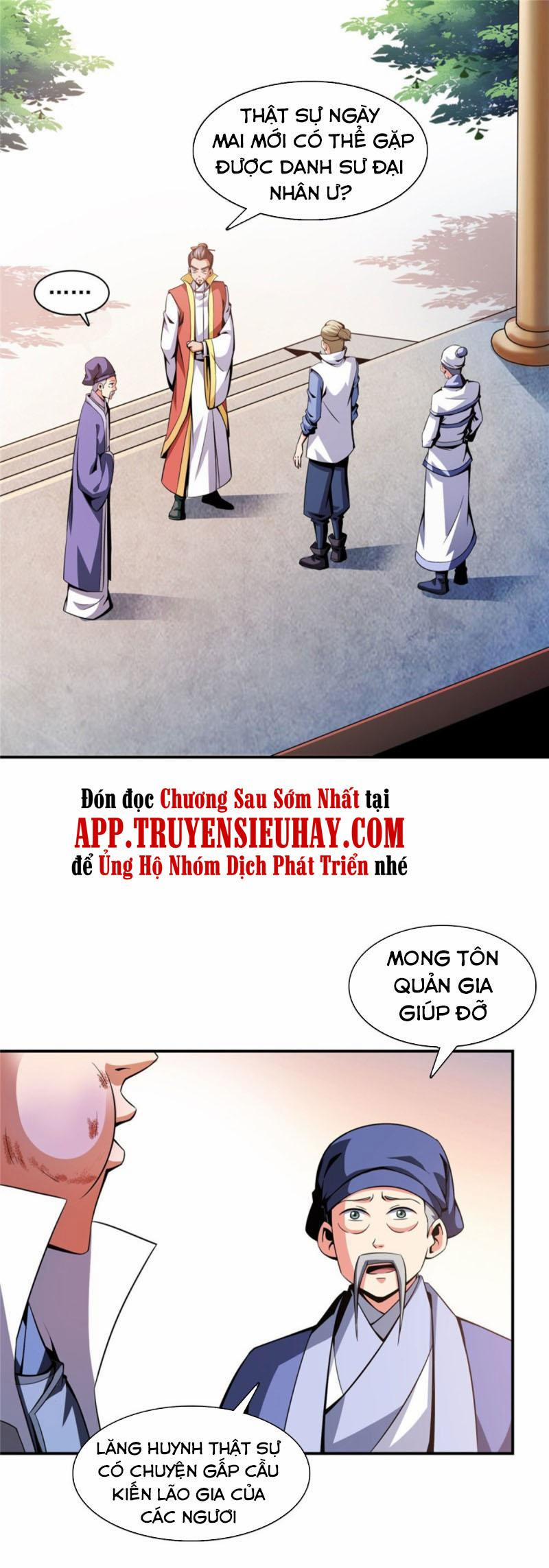 Thiên Đạo Đồ Thư Quán 77 trang 0