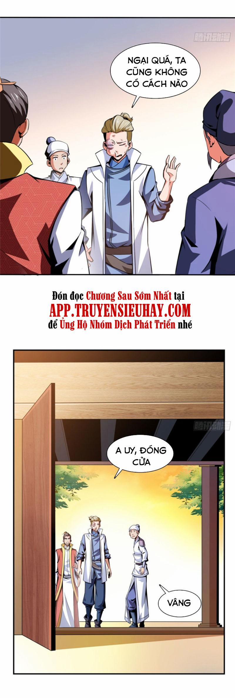 Thiên Đạo Đồ Thư Quán 77 trang 1