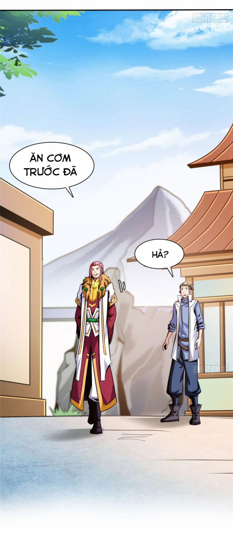 Thiên Đạo Đồ Thư Quán 77 trang 11