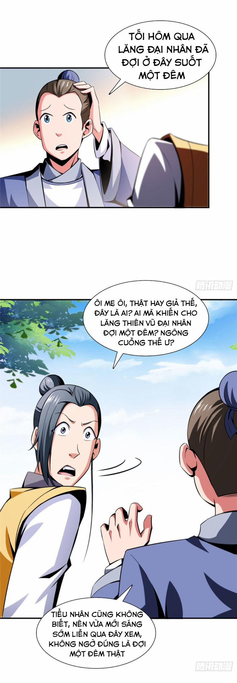 Thiên Đạo Đồ Thư Quán 77 trang 15