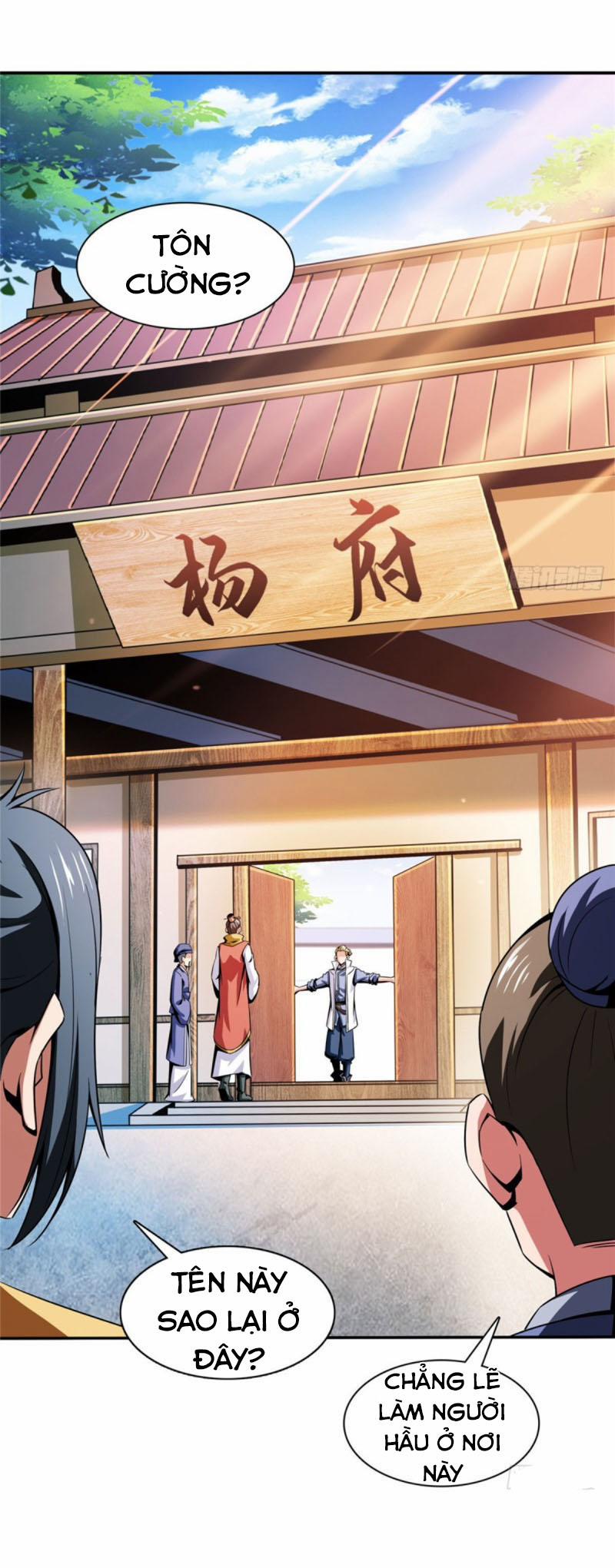 Thiên Đạo Đồ Thư Quán 77 trang 17