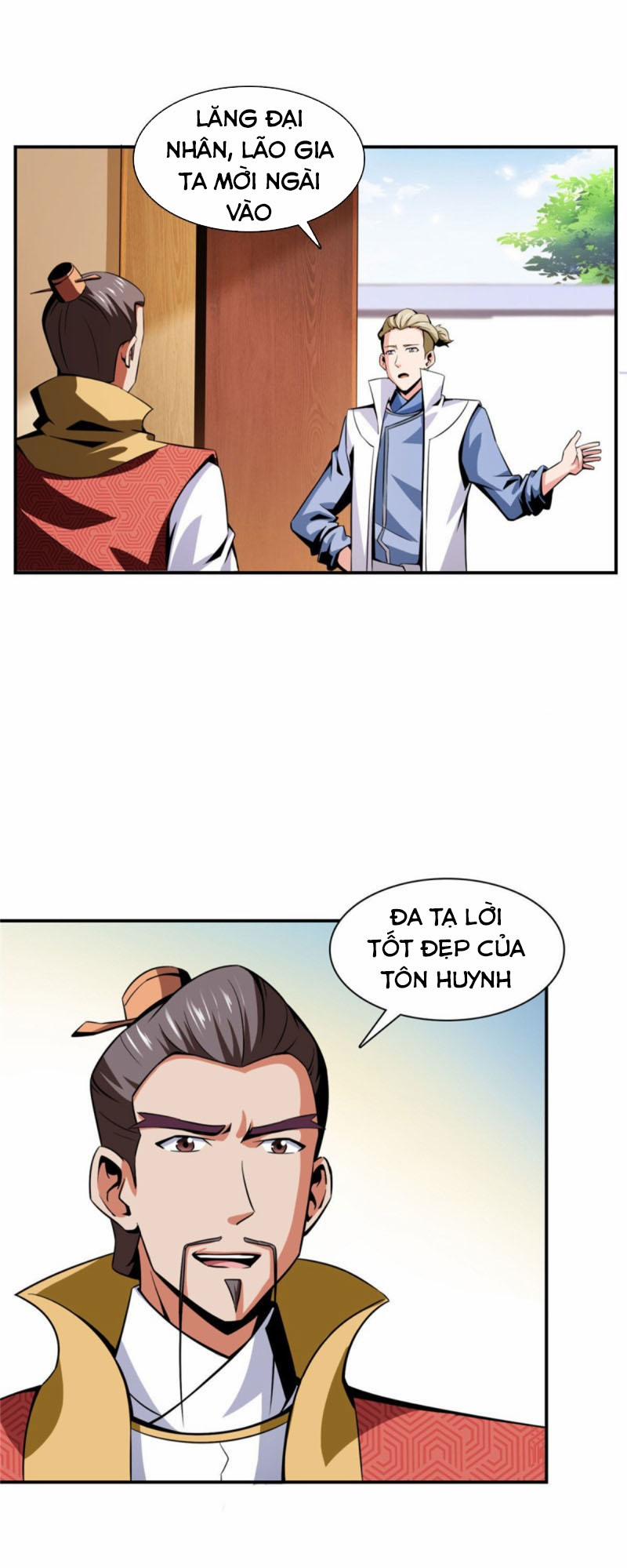 Thiên Đạo Đồ Thư Quán 77 trang 18