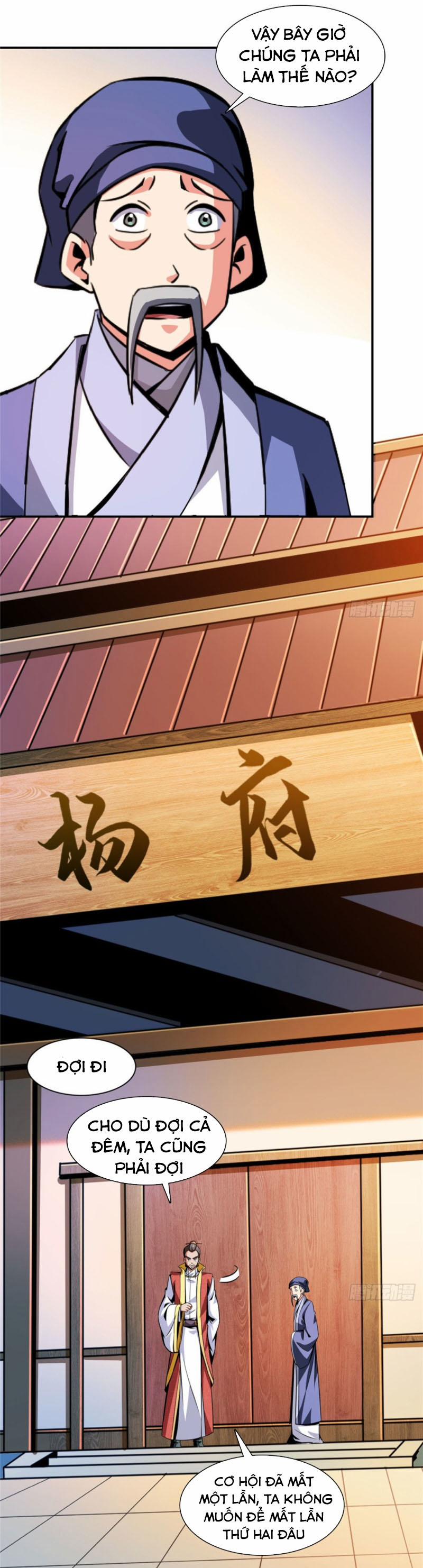 Thiên Đạo Đồ Thư Quán 77 trang 3