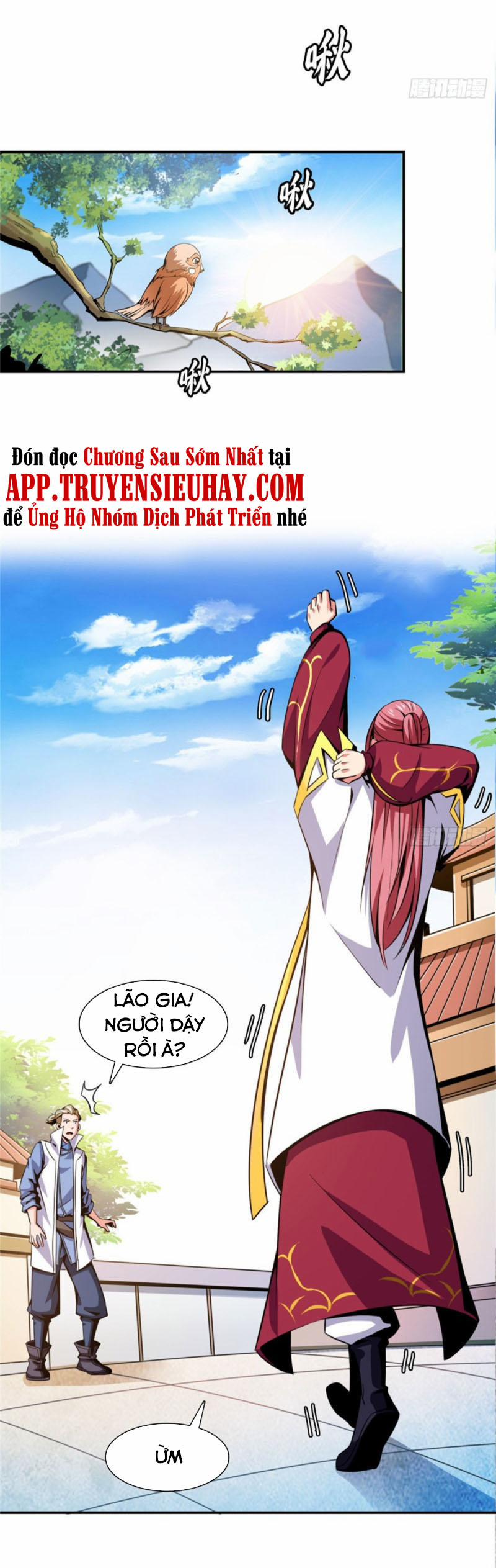 Thiên Đạo Đồ Thư Quán 77 trang 9