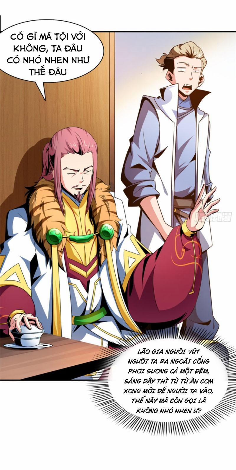 Thiên Đạo Đồ Thư Quán 78 trang 1