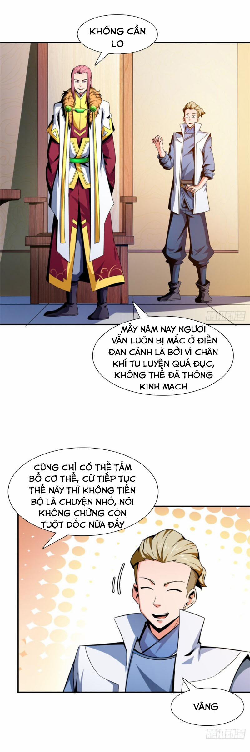 Thiên Đạo Đồ Thư Quán 78 trang 10