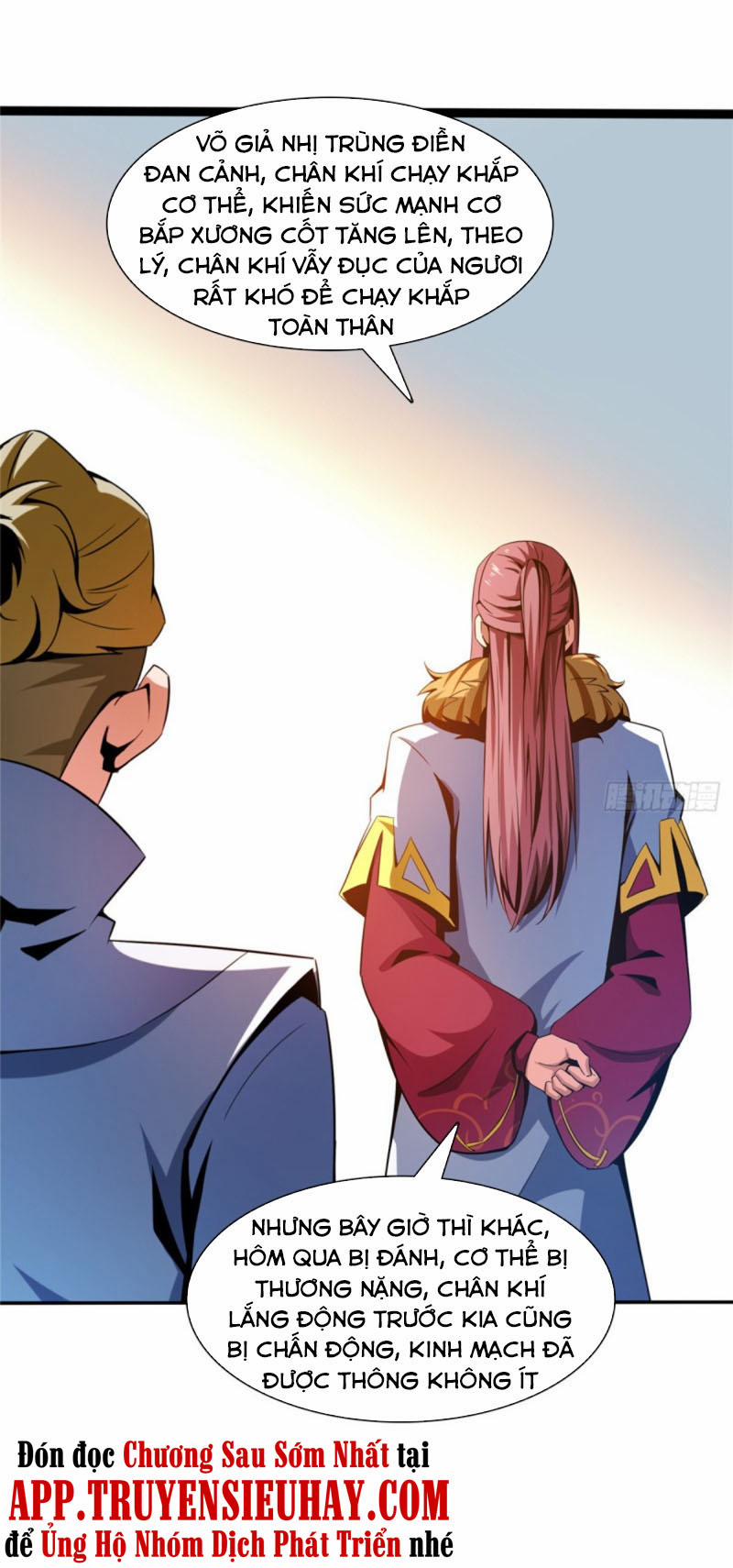 Thiên Đạo Đồ Thư Quán 78 trang 11