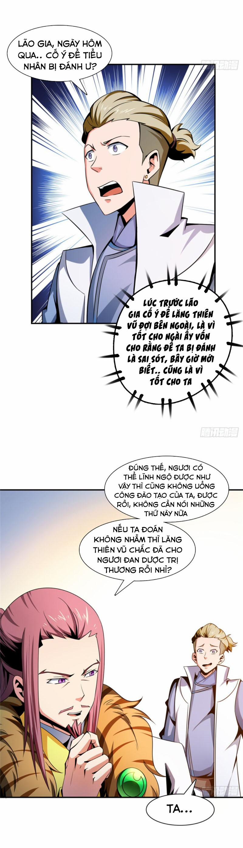 Thiên Đạo Đồ Thư Quán 78 trang 12