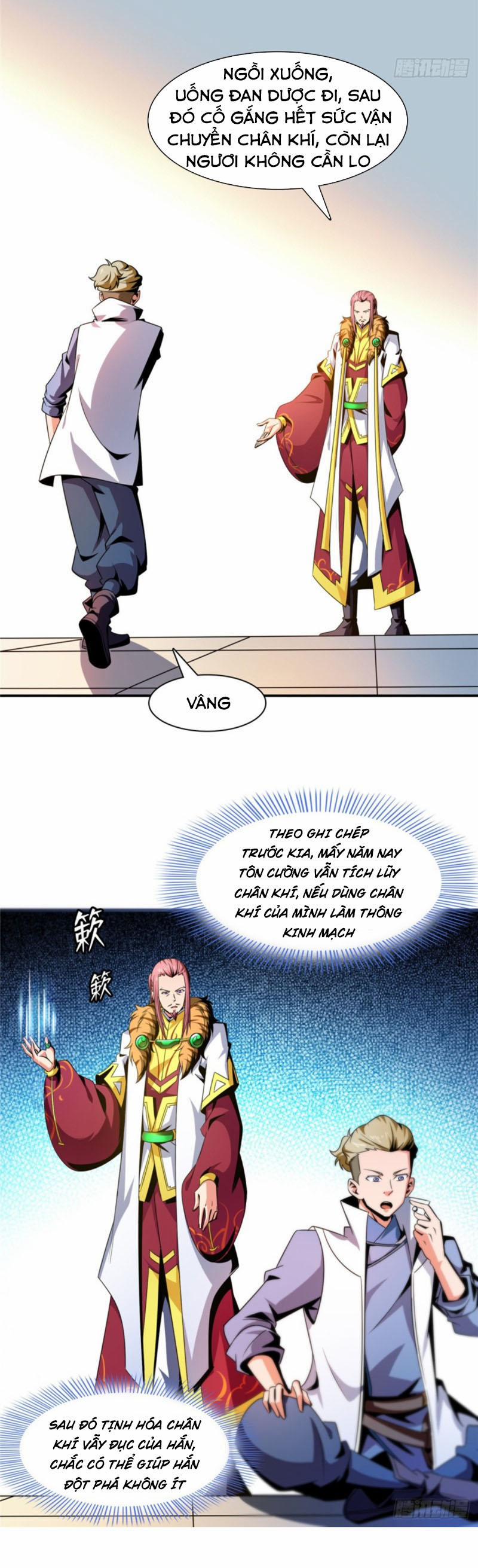 Thiên Đạo Đồ Thư Quán 78 trang 16