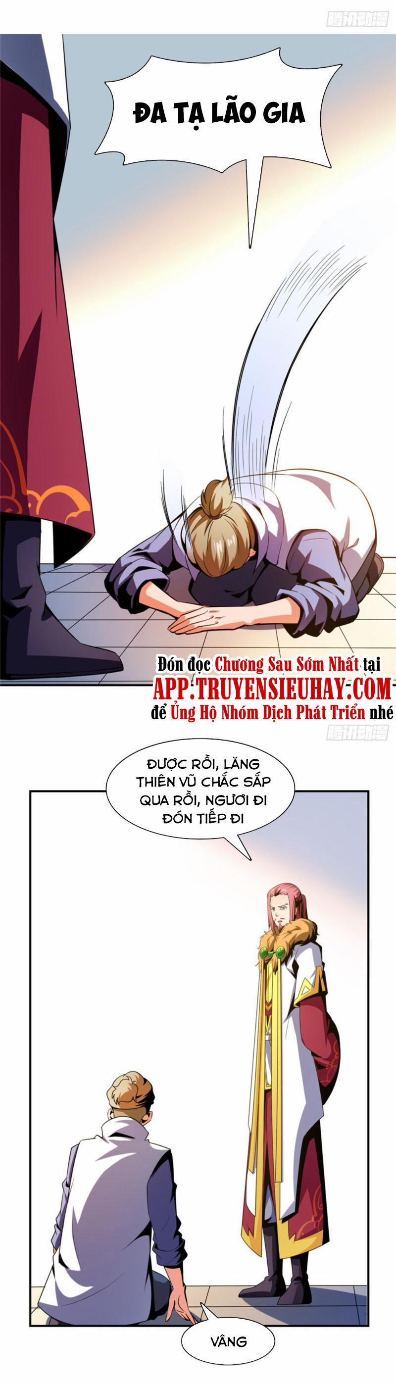 Thiên Đạo Đồ Thư Quán 78 trang 20