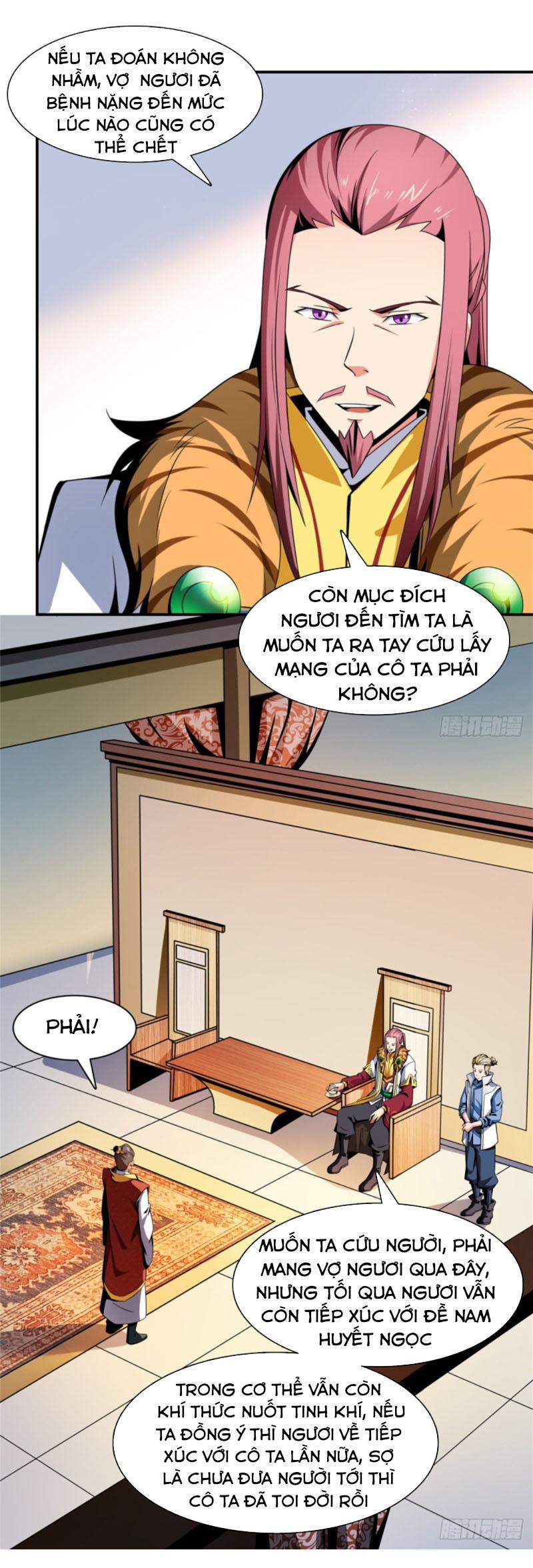 Thiên Đạo Đồ Thư Quán 78 trang 4