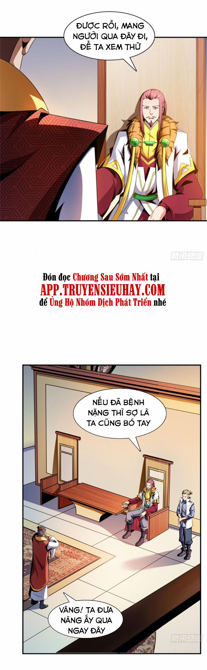 Thiên Đạo Đồ Thư Quán 78 trang 8