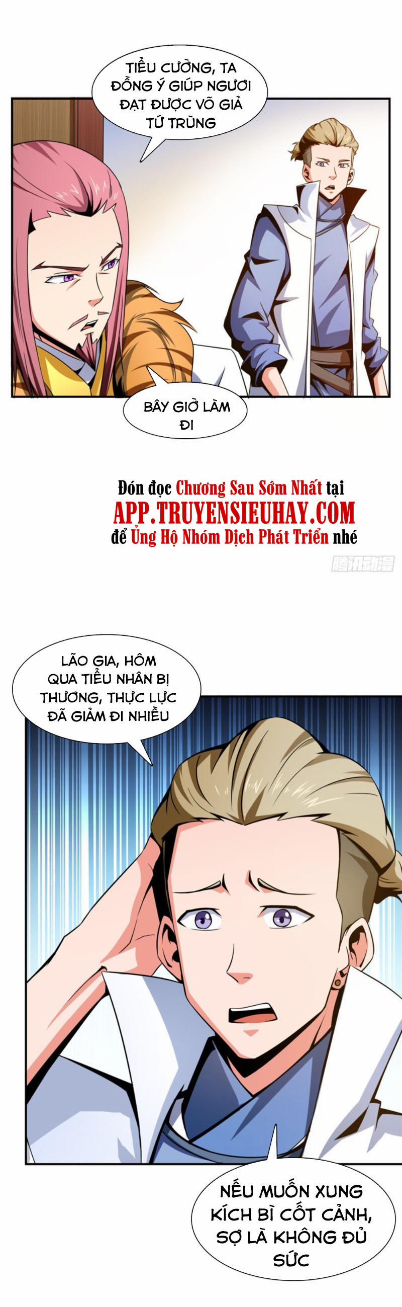 Thiên Đạo Đồ Thư Quán 78 trang 9