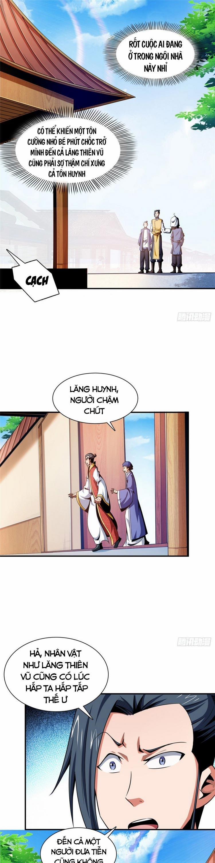 Thiên Đạo Đồ Thư Quán 79 trang 0