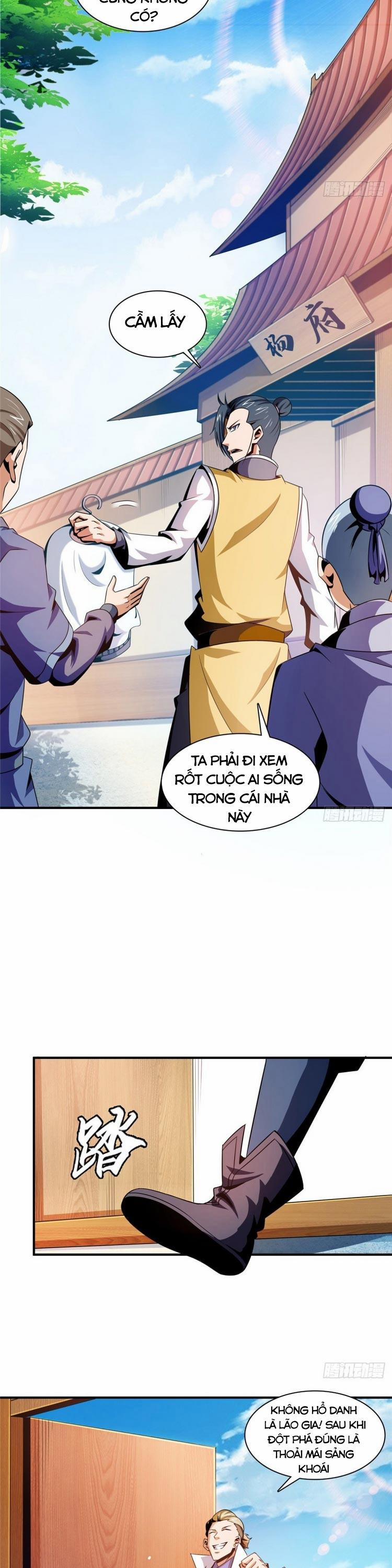 Thiên Đạo Đồ Thư Quán 79 trang 1