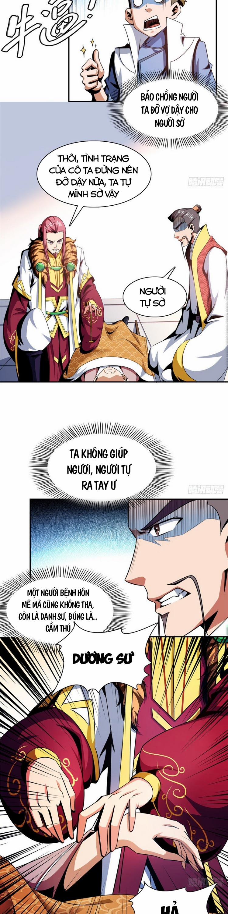 Thiên Đạo Đồ Thư Quán 79 trang 12