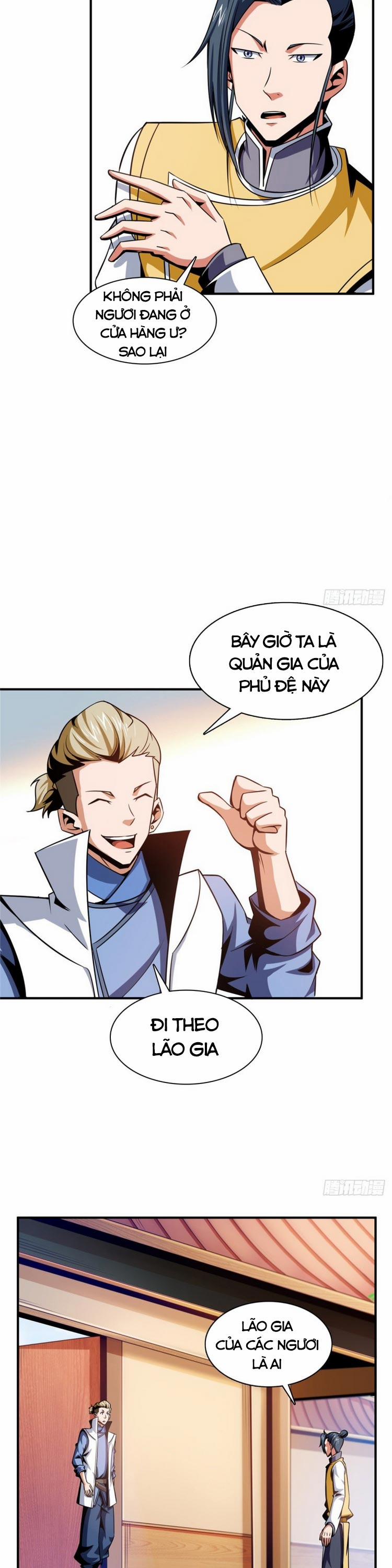 Thiên Đạo Đồ Thư Quán 79 trang 3