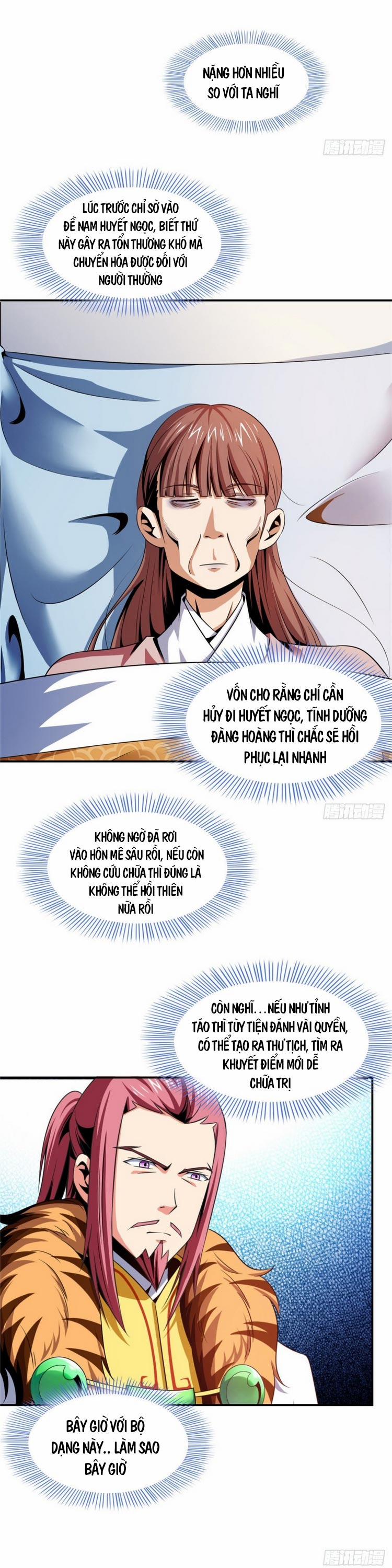 Thiên Đạo Đồ Thư Quán 79 trang 8