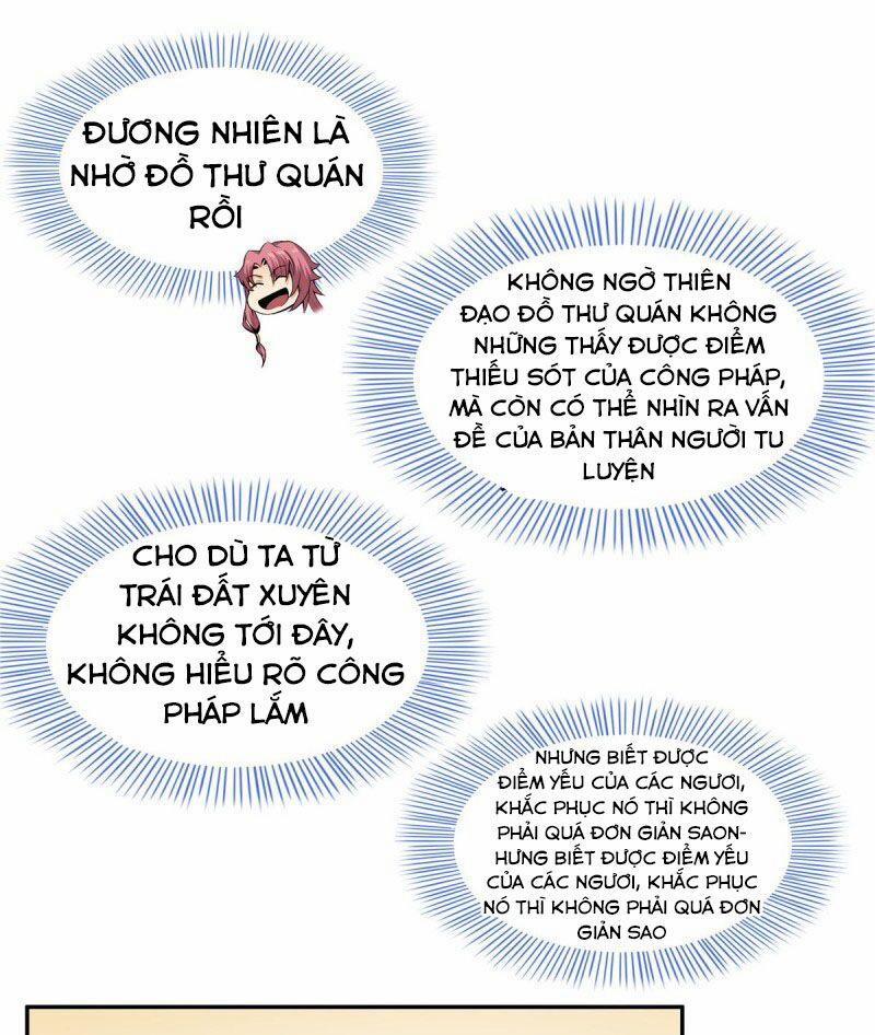 Thiên Đạo Đồ Thư Quán 8 trang 1