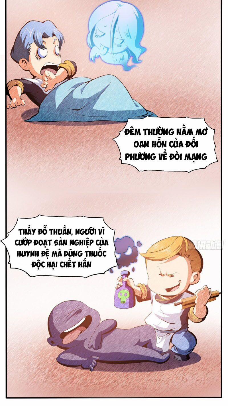 Thiên Đạo Đồ Thư Quán 8 trang 8