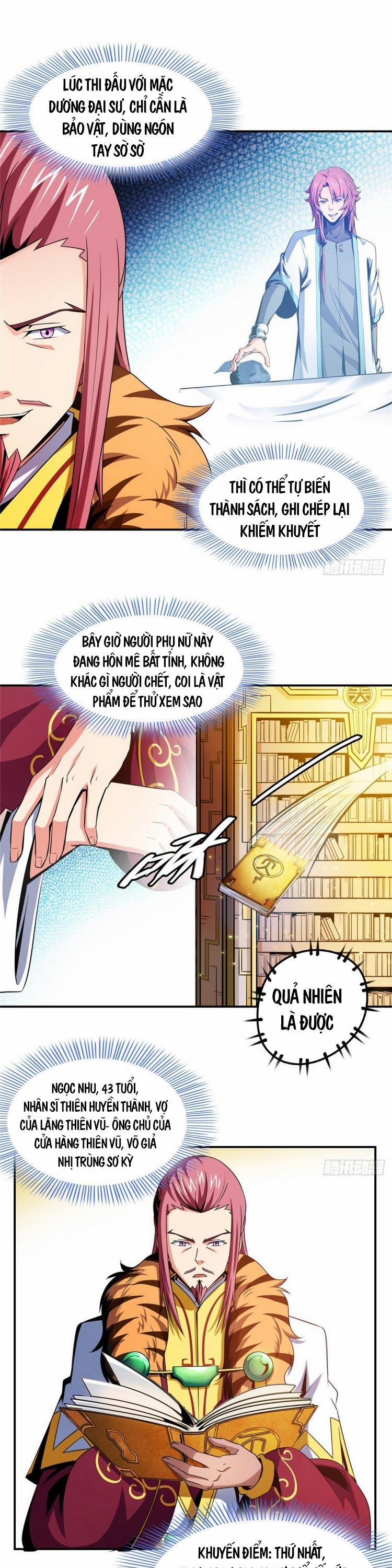 Thiên Đạo Đồ Thư Quán 80 trang 0