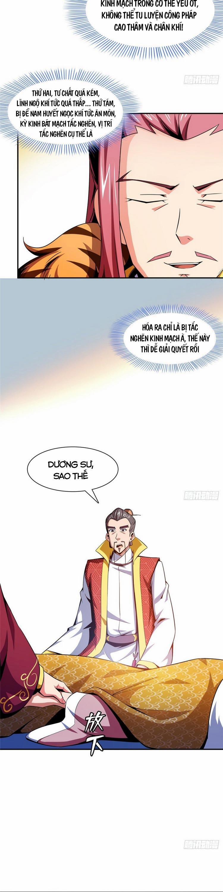 Thiên Đạo Đồ Thư Quán 80 trang 1