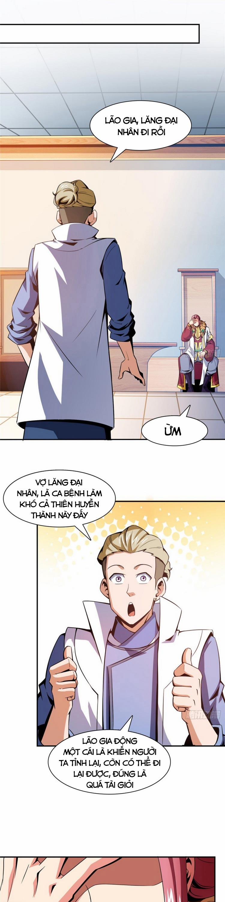 Thiên Đạo Đồ Thư Quán 80 trang 10