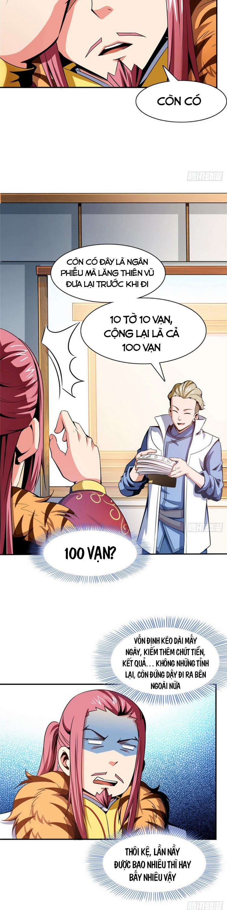 Thiên Đạo Đồ Thư Quán 80 trang 11