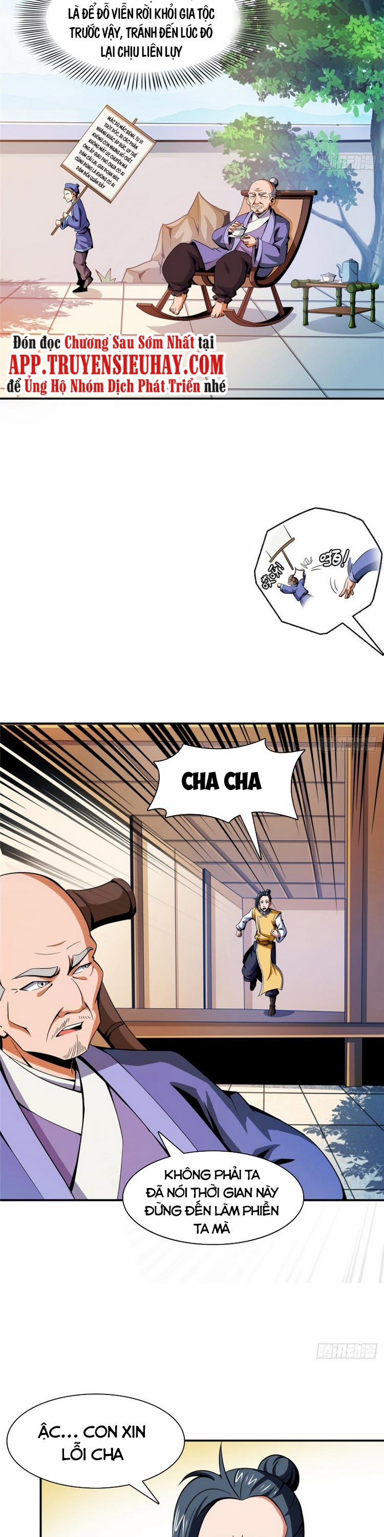 Thiên Đạo Đồ Thư Quán 80 trang 13