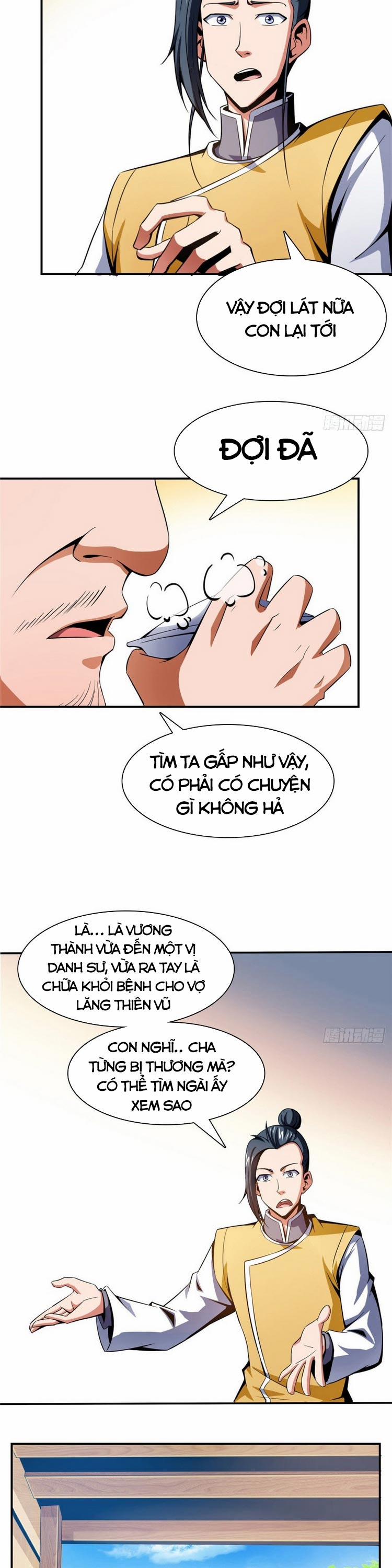 Thiên Đạo Đồ Thư Quán 80 trang 14