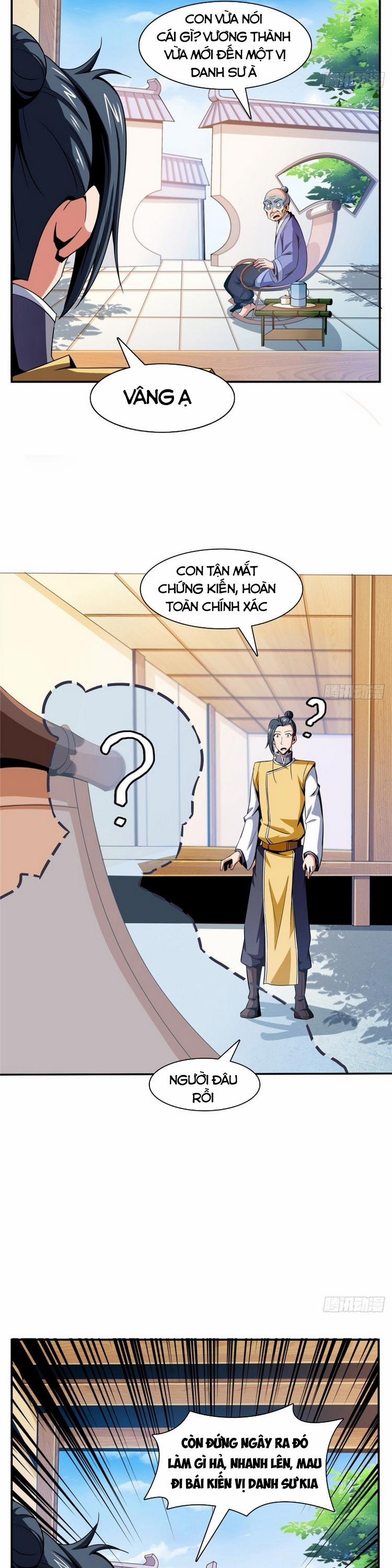 Thiên Đạo Đồ Thư Quán 80 trang 15