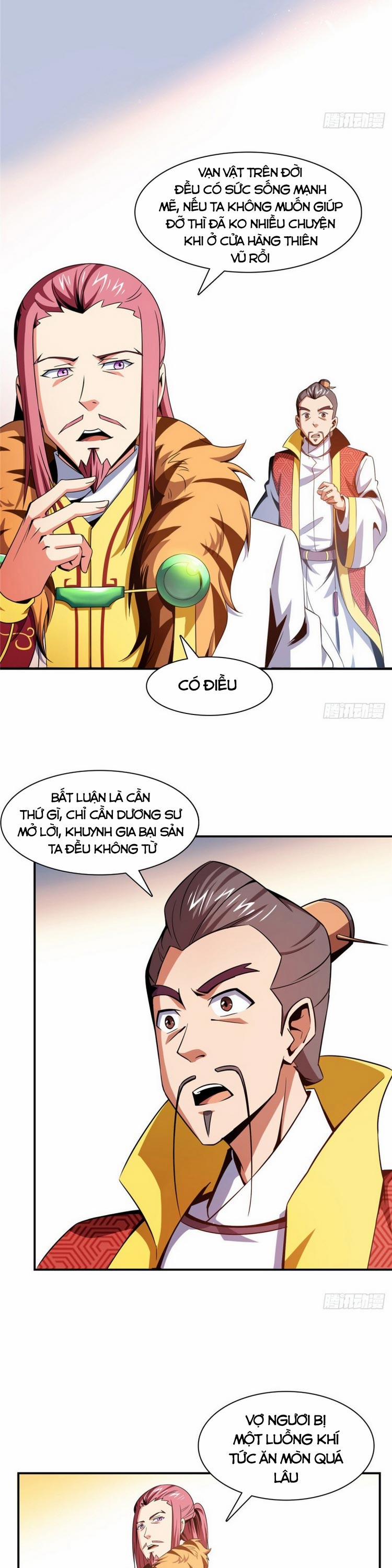 Thiên Đạo Đồ Thư Quán 80 trang 3