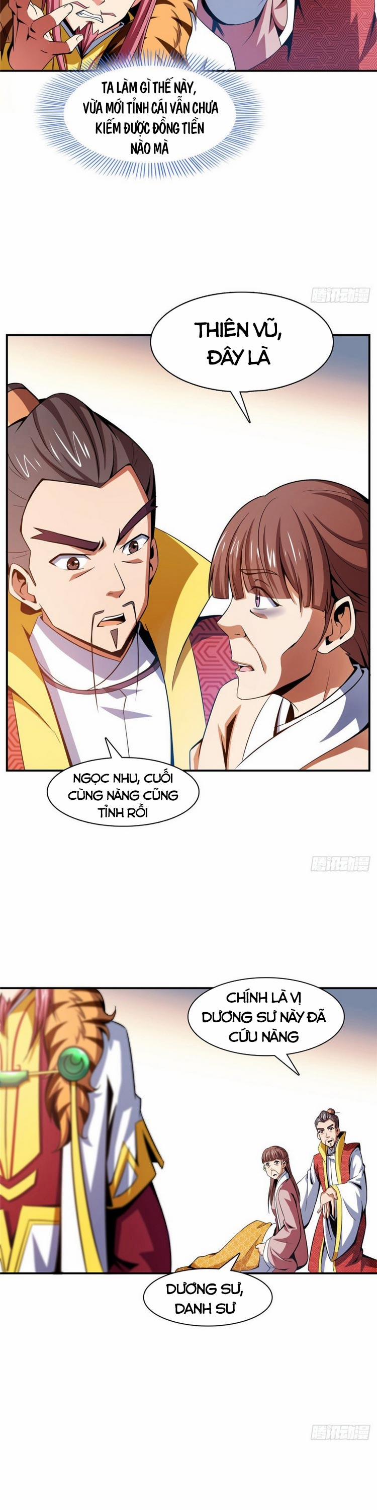 Thiên Đạo Đồ Thư Quán 80 trang 7