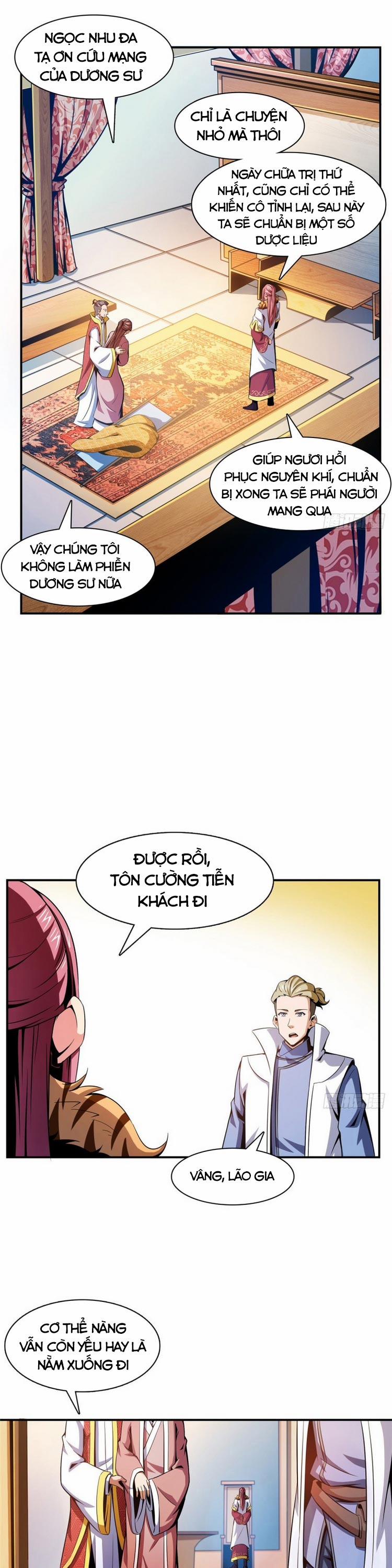 Thiên Đạo Đồ Thư Quán 80 trang 8