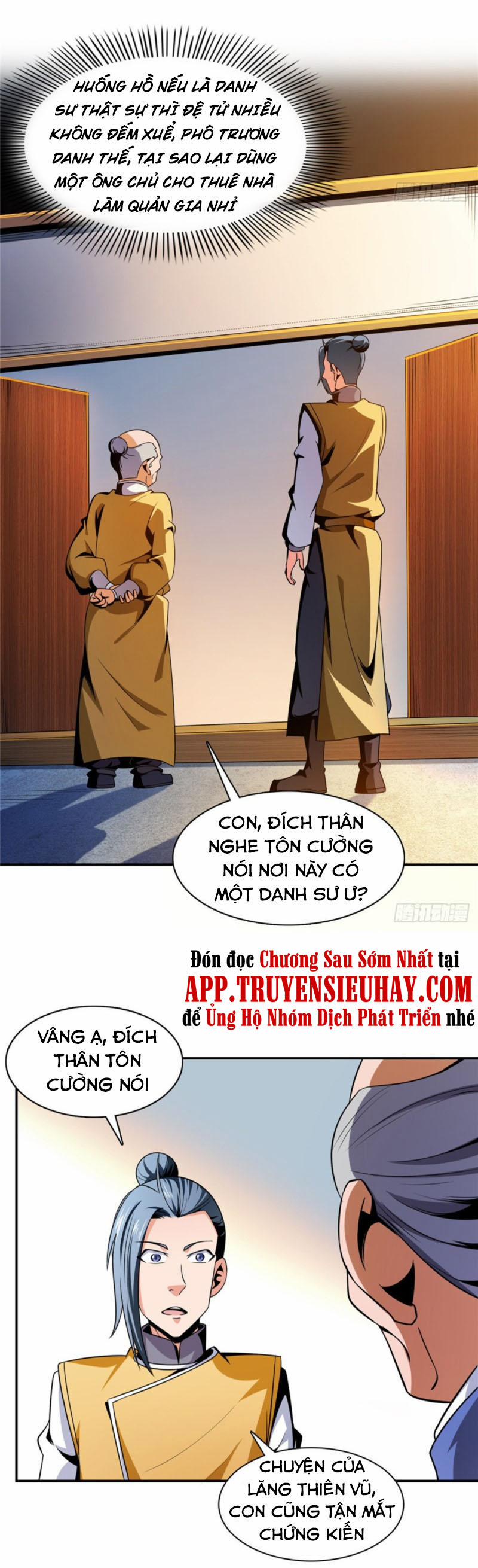 Thiên Đạo Đồ Thư Quán 81 trang 11