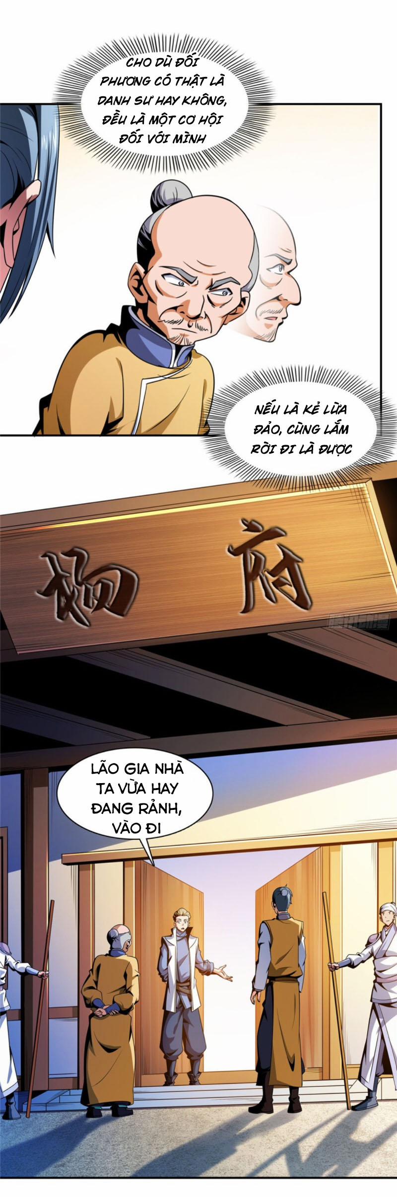 Thiên Đạo Đồ Thư Quán 81 trang 12