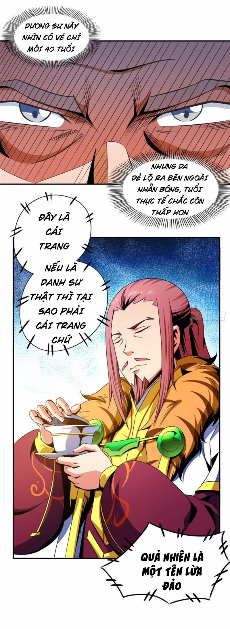 Thiên Đạo Đồ Thư Quán 81 trang 14