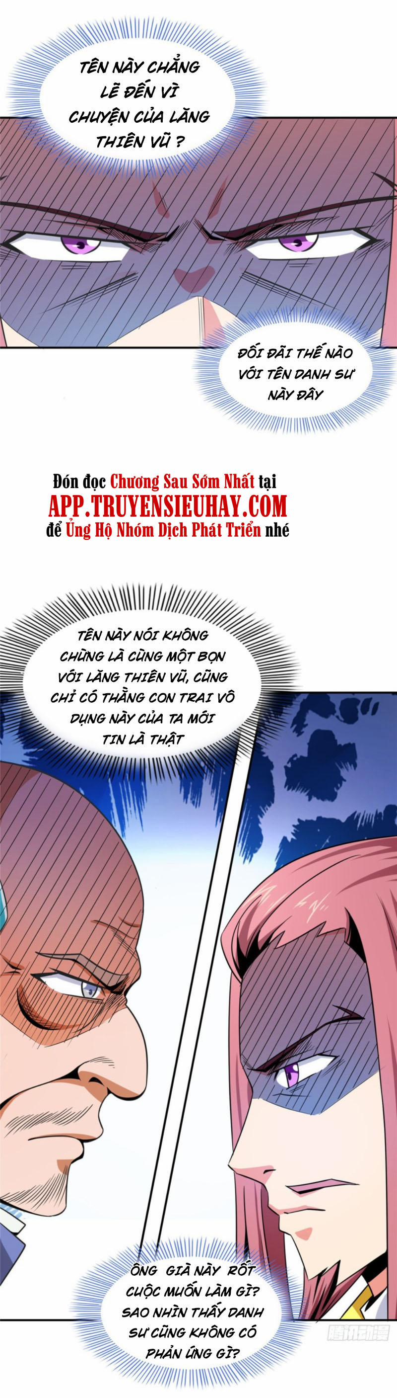 Thiên Đạo Đồ Thư Quán 81 trang 15