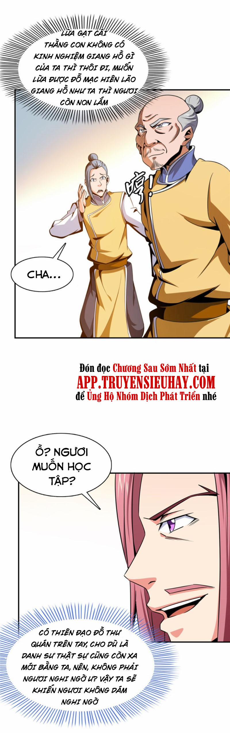 Thiên Đạo Đồ Thư Quán 81 trang 19