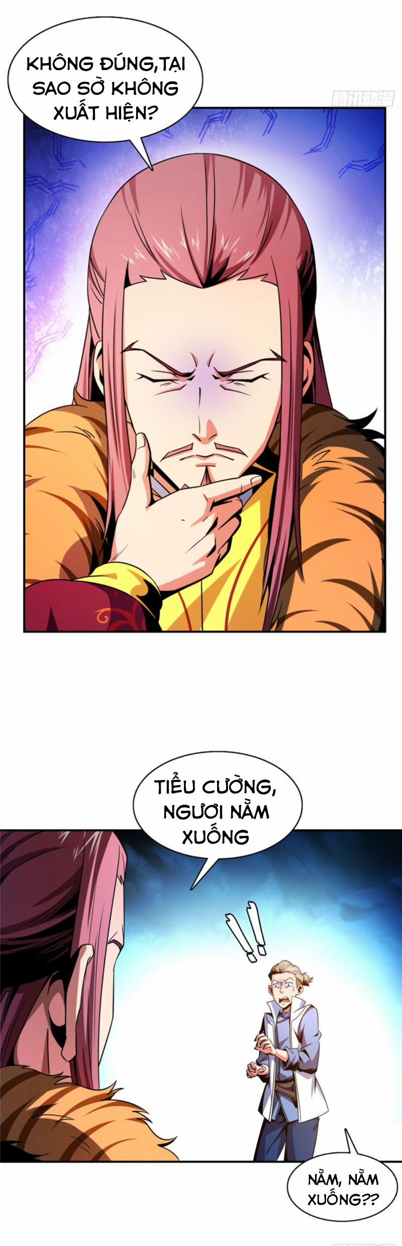 Thiên Đạo Đồ Thư Quán 81 trang 2