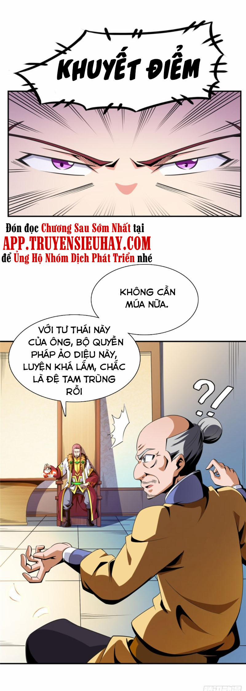 Thiên Đạo Đồ Thư Quán 81 trang 21