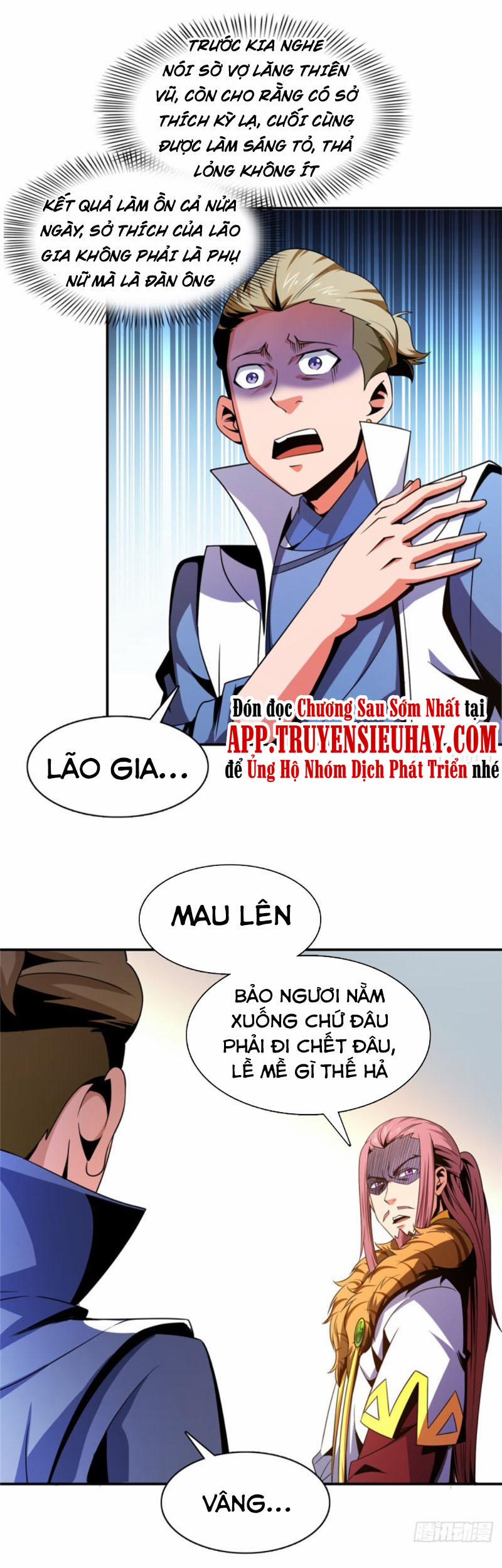 Thiên Đạo Đồ Thư Quán 81 trang 3