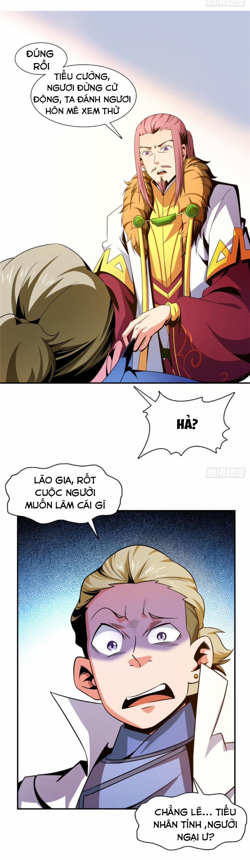 Thiên Đạo Đồ Thư Quán 81 trang 6