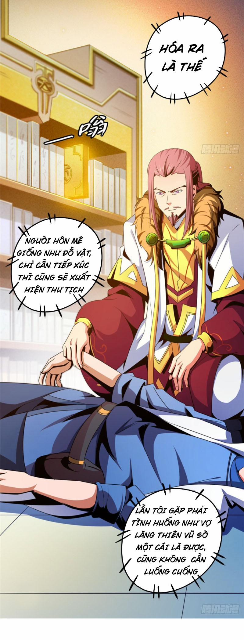 Thiên Đạo Đồ Thư Quán 81 trang 8