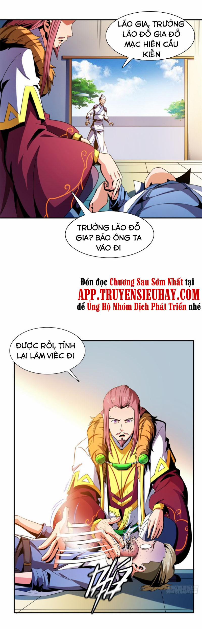 Thiên Đạo Đồ Thư Quán 81 trang 9