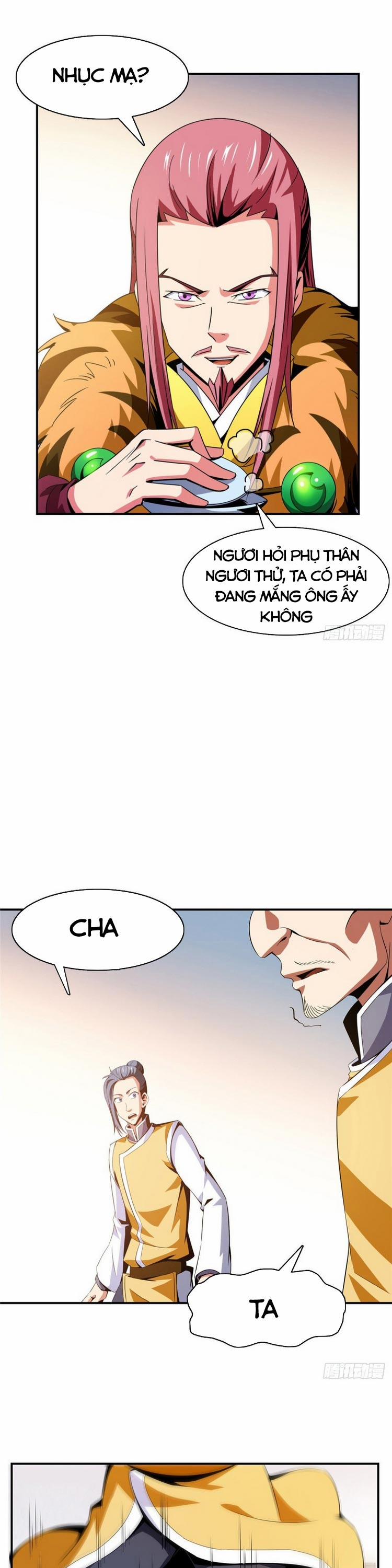 Thiên Đạo Đồ Thư Quán 82 trang 1