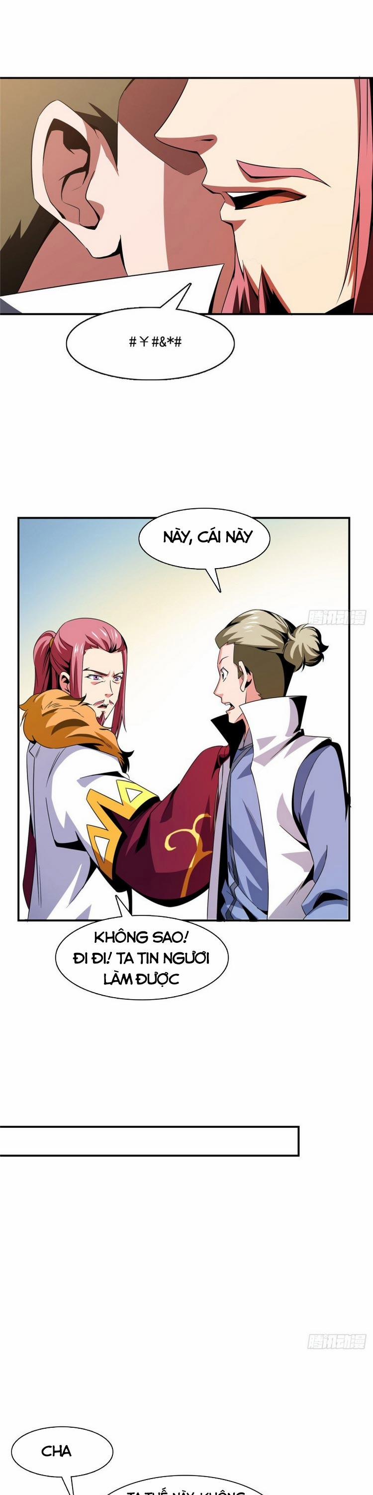 Thiên Đạo Đồ Thư Quán 82 trang 10