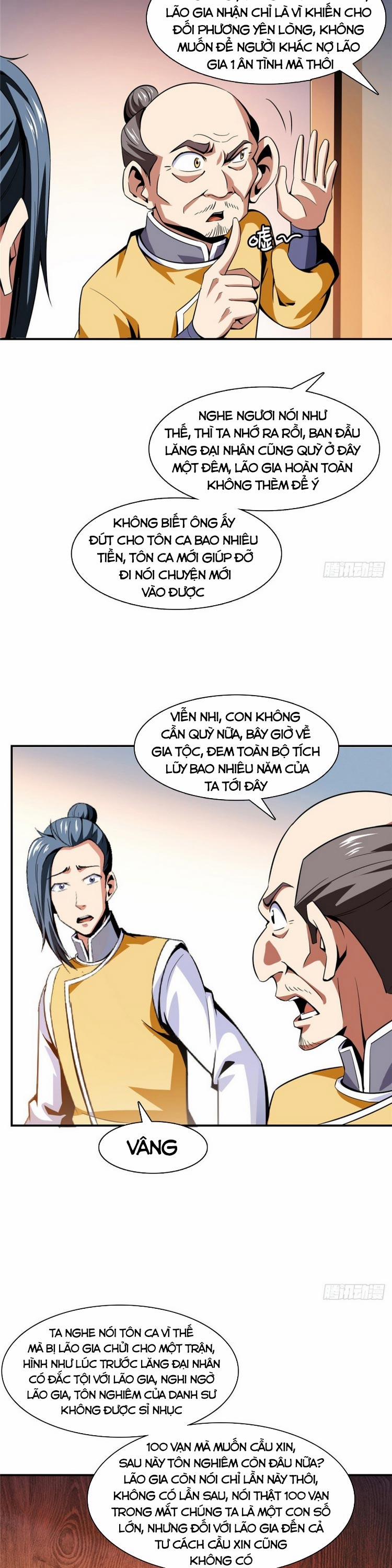 Thiên Đạo Đồ Thư Quán 82 trang 12