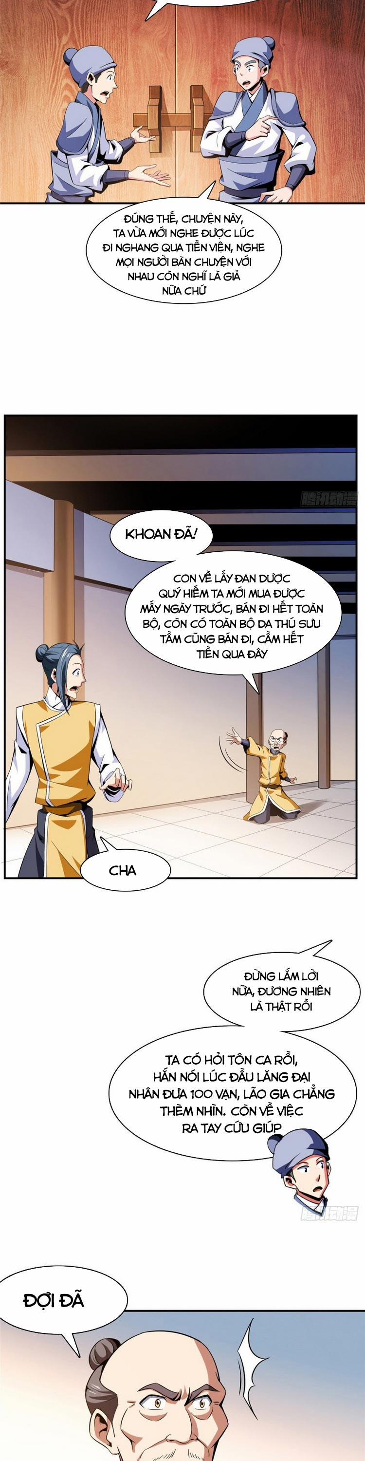 Thiên Đạo Đồ Thư Quán 82 trang 13